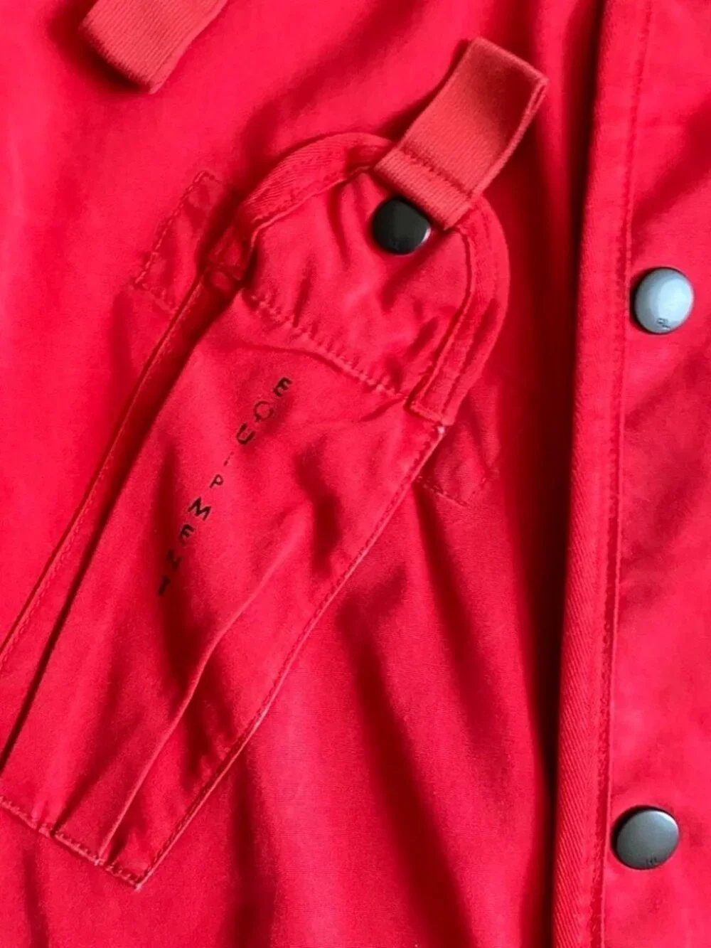 Polo Ralph Lauren USRL Naval Station jacket / size Medium